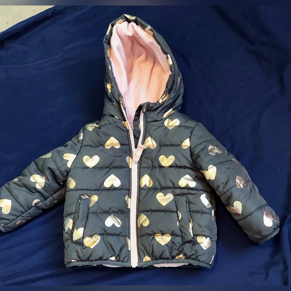 Carter's 18 Month Winter Coat